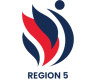 Region 5 logo